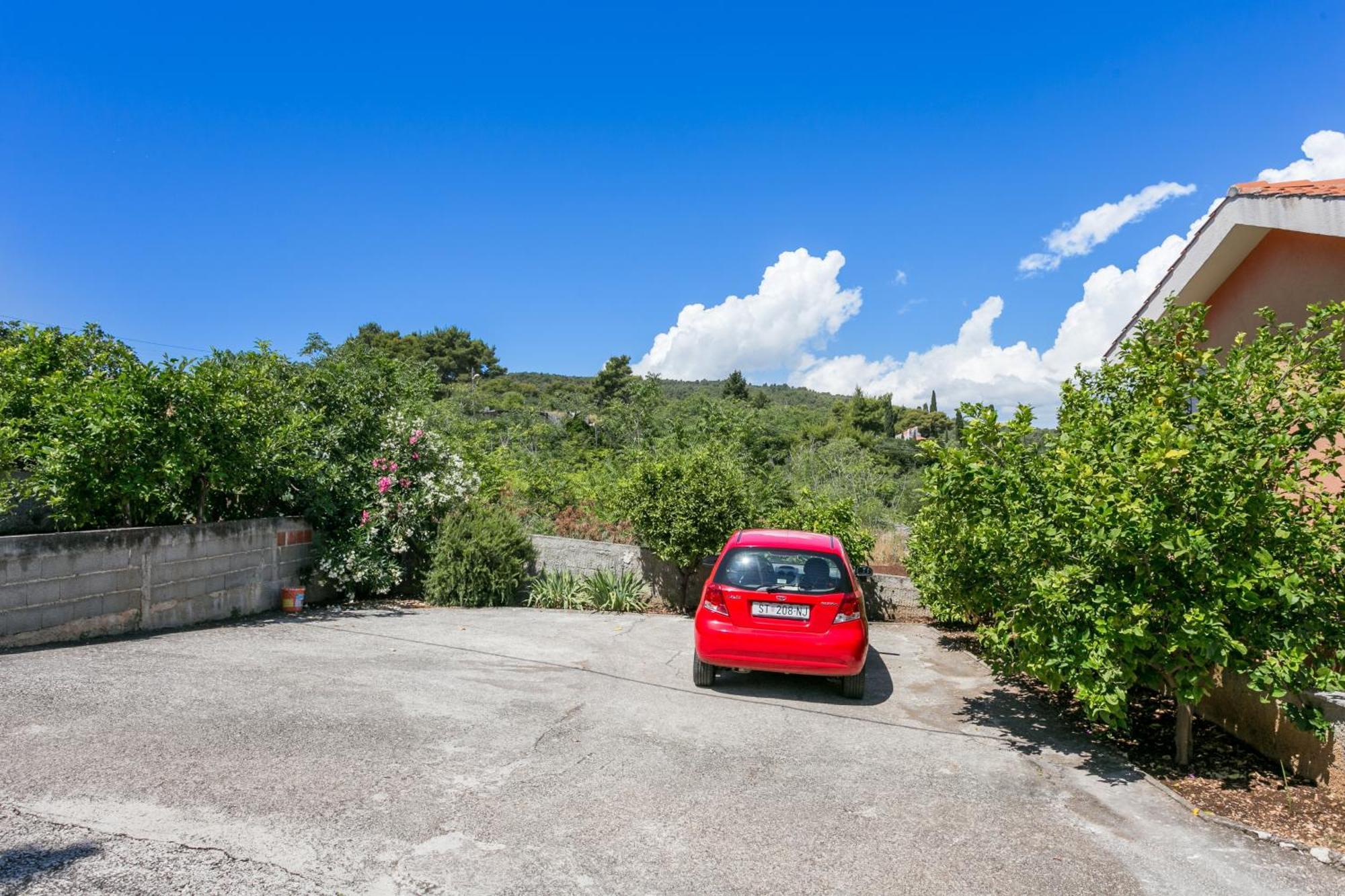 Apartments By The Sea Slatine, Ciovo - 11126 외부 사진